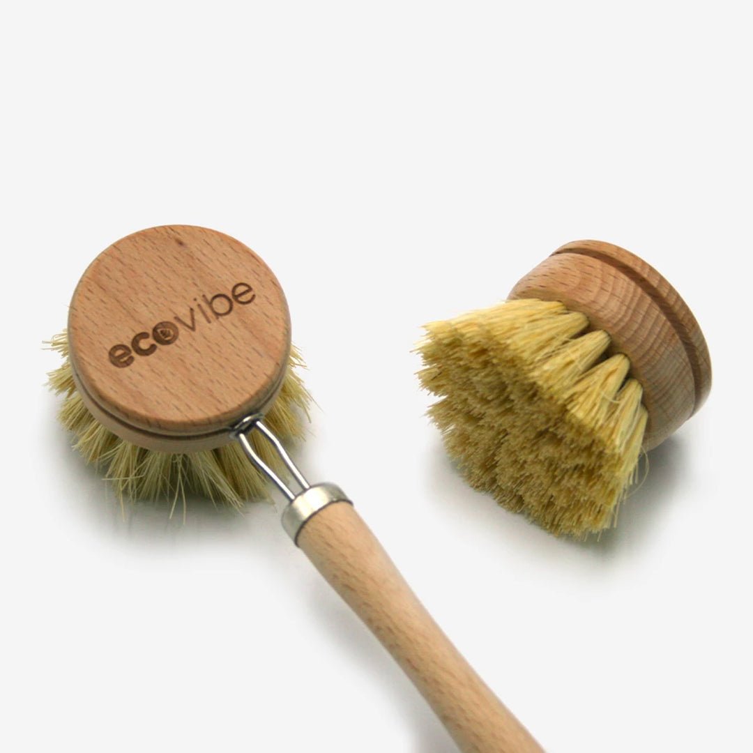 Ecoliving Wooden Dish Brush
