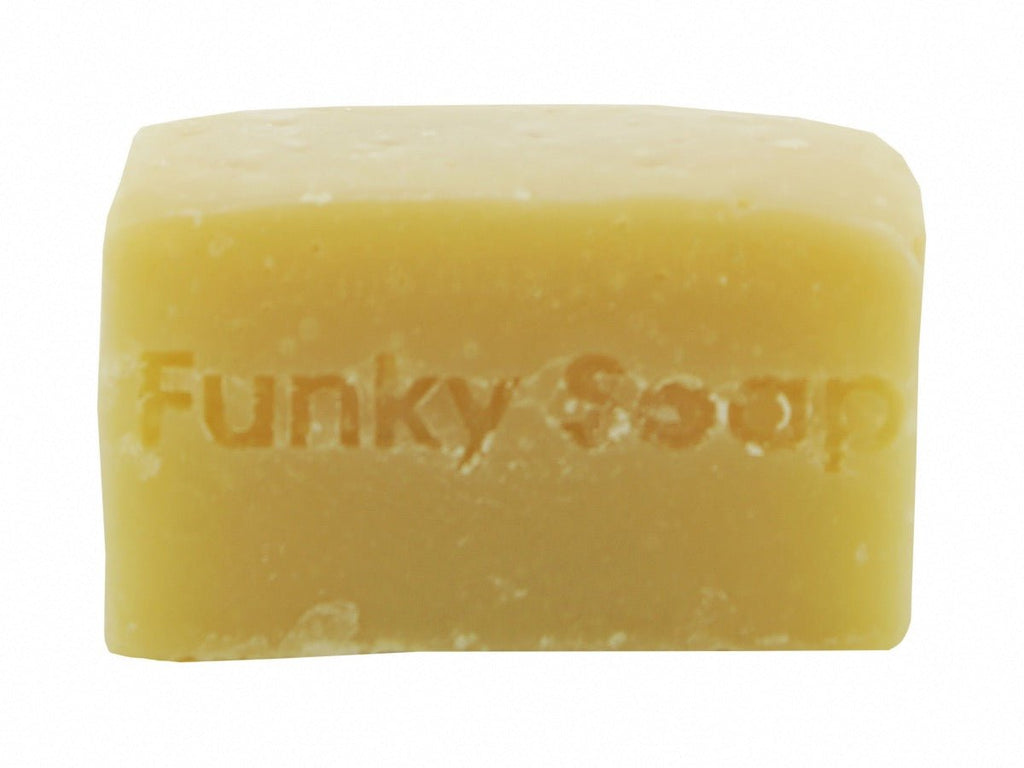 Funky Soap- Tea tree and neem oil dog shampoo- 120g - Green Skye-