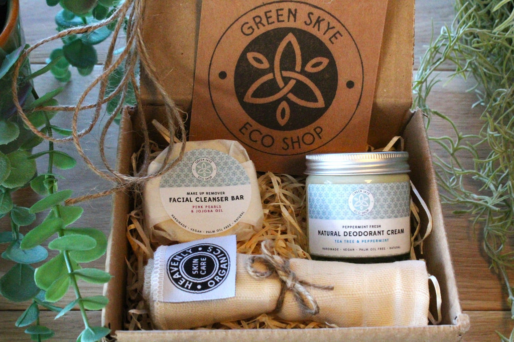 Green Skye Gift Box - Green Skye-
