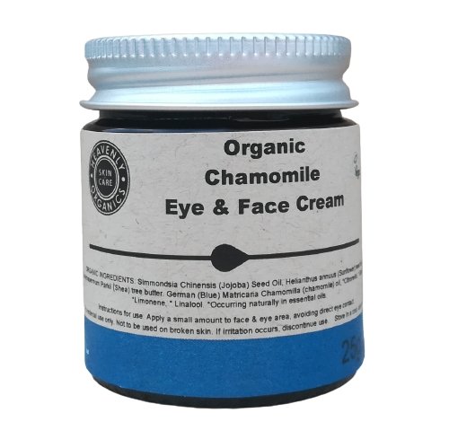 Heavenly Organics Chamonile Eye & Face Cream - Green Skye-