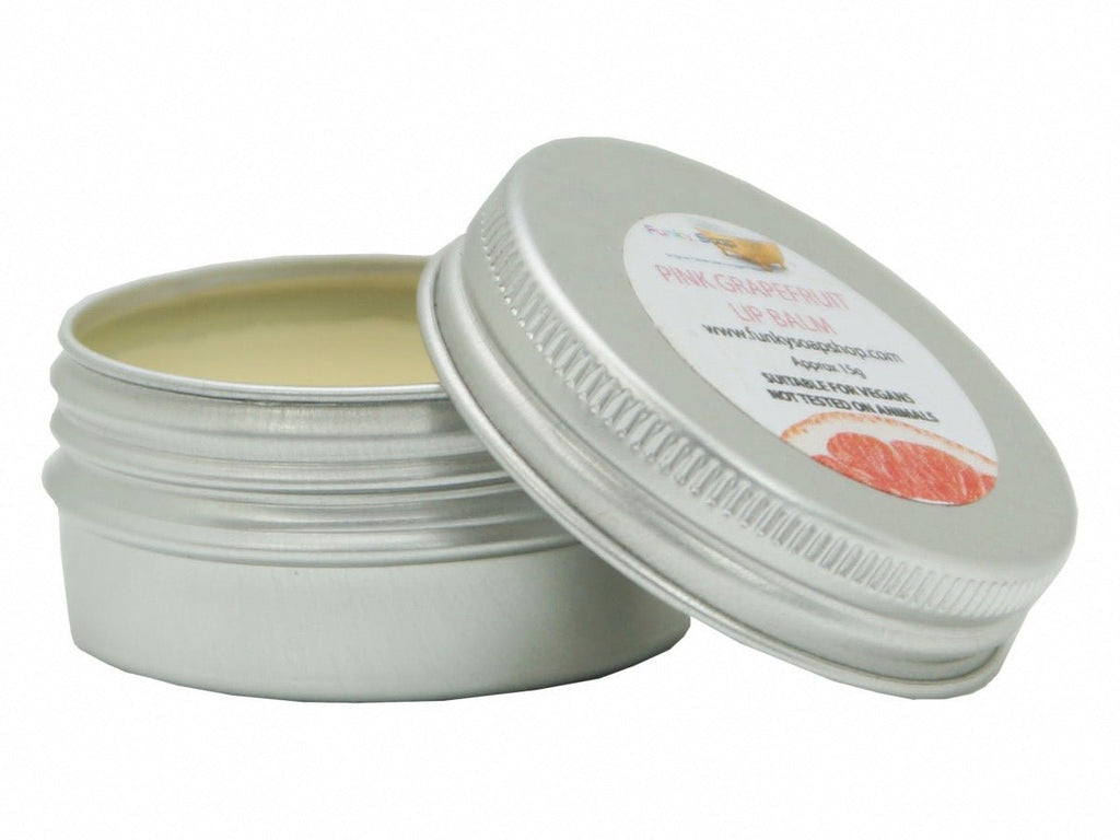 Pink grapefruit lip balm - Green Skye-