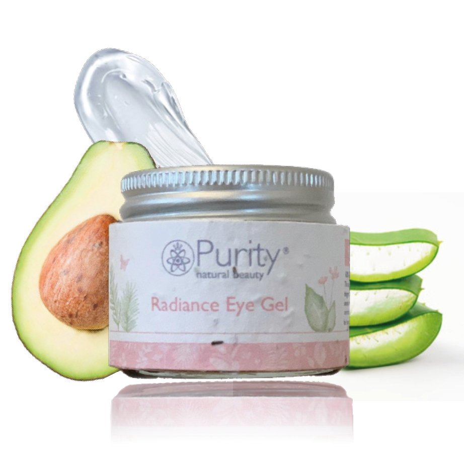 Purity Radiance Eye Gel - Green Skye-